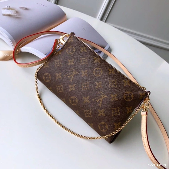 Frstbag ru Vuitton Louis CHANELUTCH PALLAS 0806